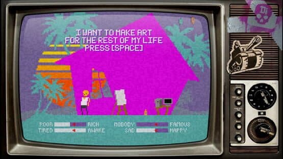 Make It as an Artist — screenshot 2