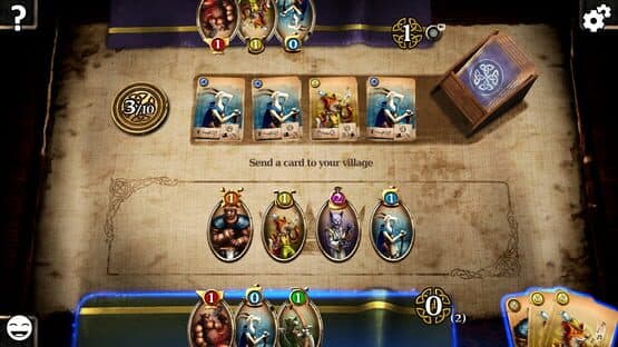 Harald — screenshot 2