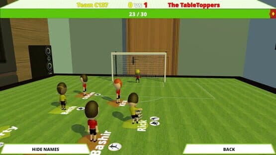 TableTop Soccer — screenshot 4