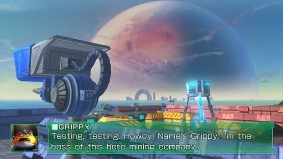 Star Fox Guard — screenshot 1