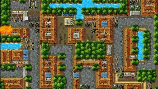 Vega Tank — screenshot 2