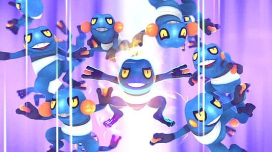Pokkén Tournament DX — screenshot 1