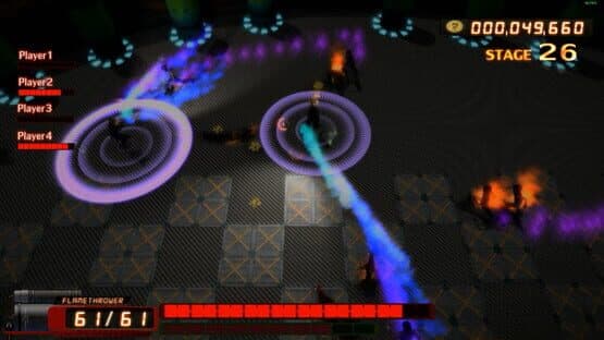 A Mass of Dead — screenshot 3
