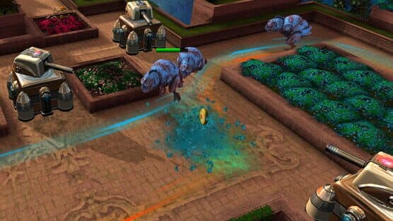 Temporal Shift — screenshot 3