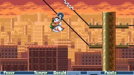 QuackShot Starring Donald Duck — screenshot 2
