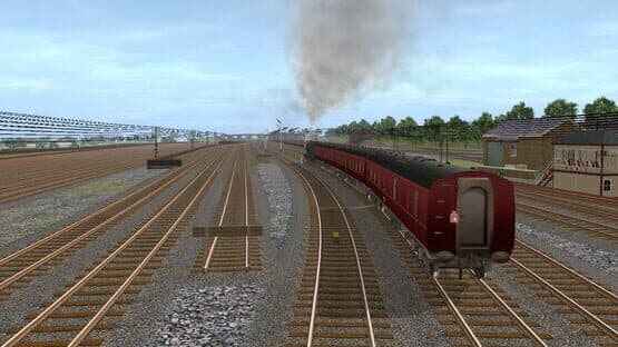 Trainz Simulator 2009: Settle and Carlisle — screenshot 3