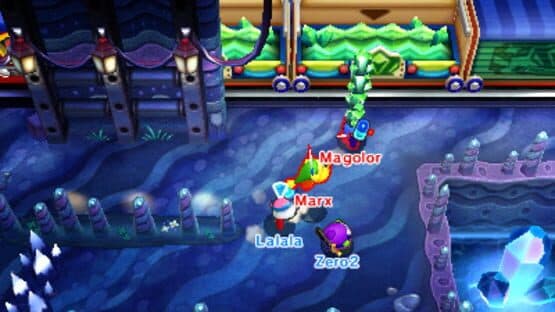 Kirby Battle Royale — screenshot 2