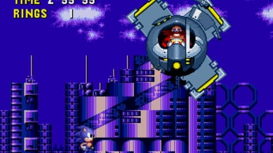 Sonic CD — screenshot 7