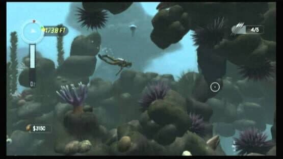Dive: The Medes Islands Secret — screenshot 1