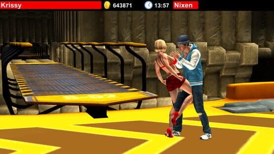 Dirty Fighter 2 — screenshot 3