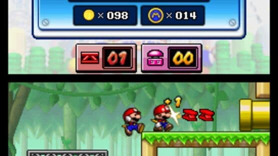 Mario vs. Donkey Kong: Mini-Land Mayhem! — screenshot 4