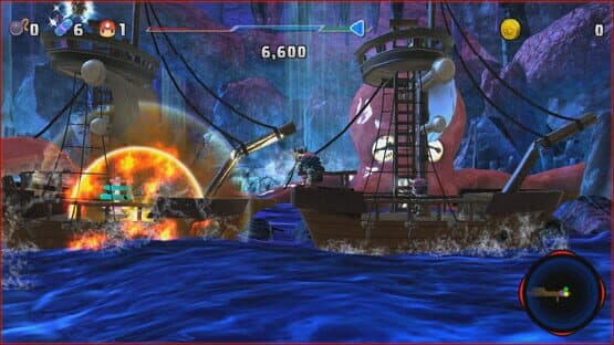 Spelunker Party — screenshot 2