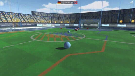 XBall Champion — screenshot 2