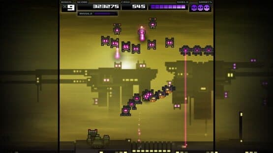 Titan Attacks! — screenshot 4