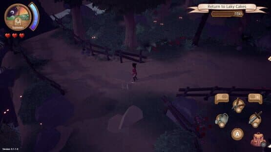 Arboreal — screenshot 5