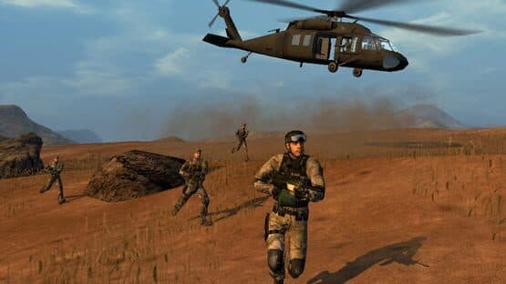 Delta Force: Xtreme 2 — screenshot 1