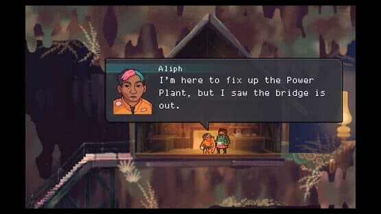 Even the Ocean — screenshot 1