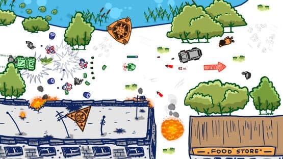 State of Anarchy: Master of Mayhem — screenshot 1