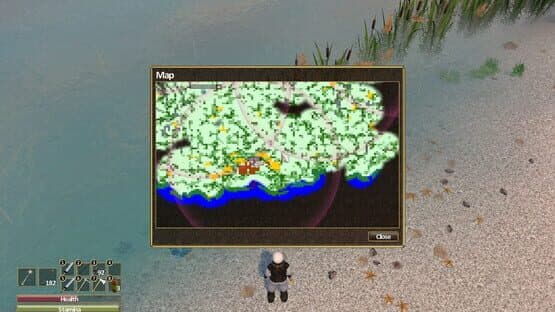 Force of Nature — screenshot 3