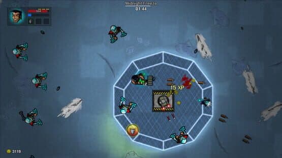 Undead Legions II — screenshot 1