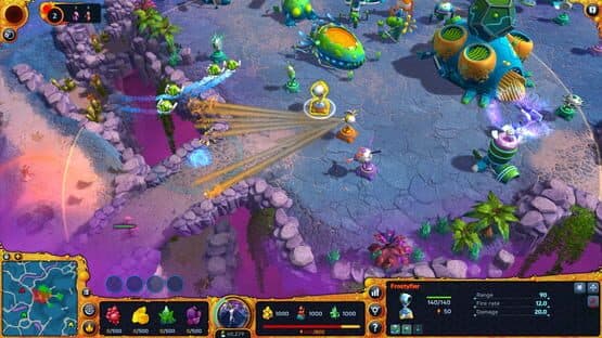 HyperNova: Escape from Hadea — screenshot 2