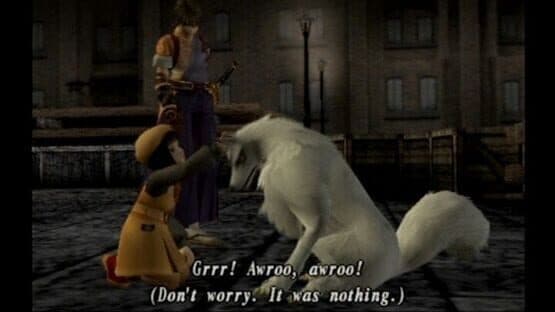 Shadow Hearts: Covenant — screenshot 4