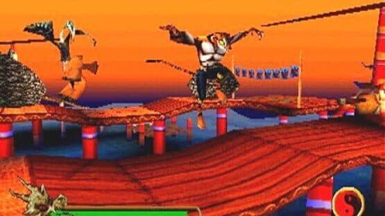 T'ai Fu: Wrath of the Tiger — screenshot 2
