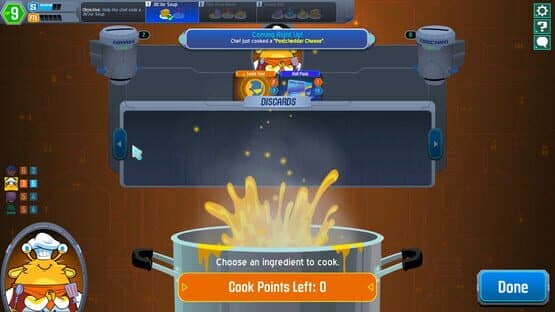 Space Food Truck — screenshot 3