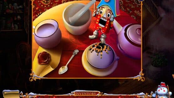 Christmas Adventure: Candy Storm — screenshot 4