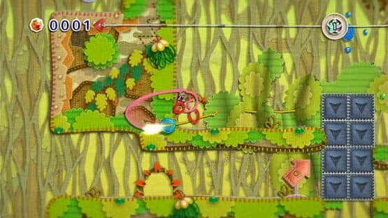 Kirby's Epic Yarn — screenshot 7