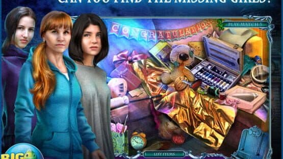 Mystery Tales: Her Own Eyes HD - A Hidden Object Mystery (Full) — screenshot 2