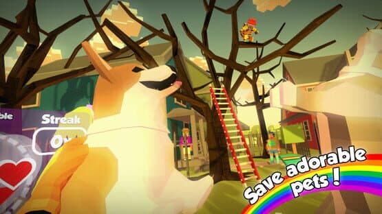Rescuties! VR — screenshot 2
