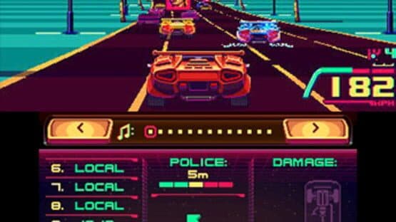 80's Overdrive — screenshot 3