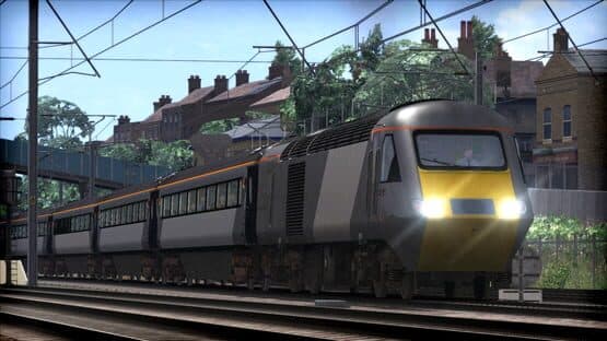 Train Simulator: East Coast Main Line London-Peterborough Route Add-On — screenshot 6
