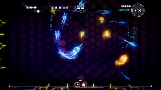 Tachyon Project — screenshot 5