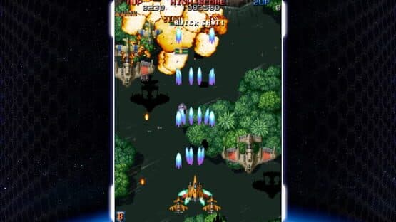 Raiden Legacy — screenshot 2