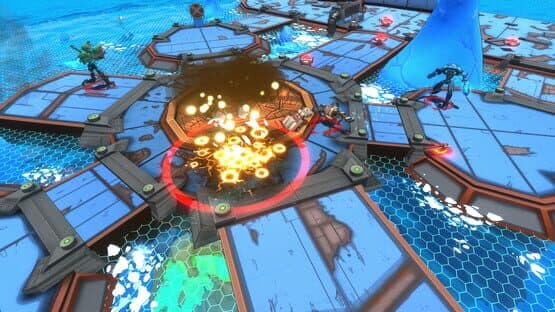 Corroded — screenshot 2