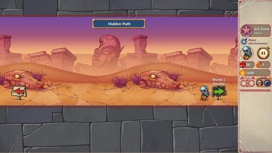 Hero Generations — screenshot 5