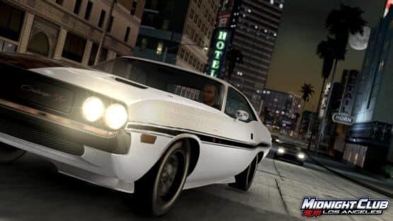 Midnight Club: Los Angeles — screenshot 1