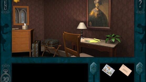 Nancy Drew: Treasure in the Royal Tower — screenshot 1