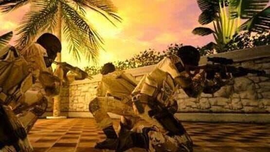 Tom Clancy's Rainbow Six 3: Gold Edition — screenshot 4