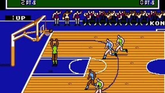 Double Dribble — screenshot 4