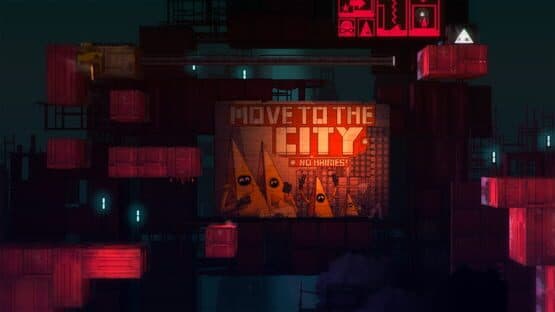 On Rusty Trails — screenshot 2