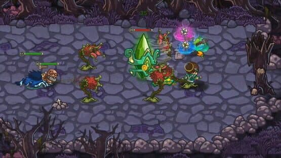 Hunter Story — screenshot 4
