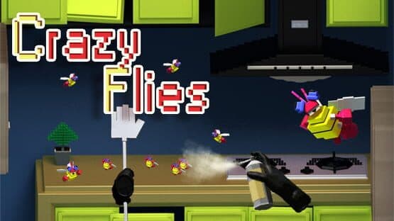 Crazy Flies — screenshot 4