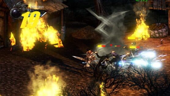 Sword of the Guardian — screenshot 4