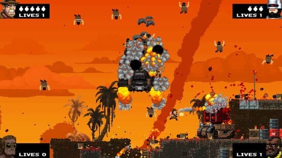 Broforce — screenshot 1