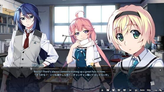 Grisaia Phantom Trigger Vol.1 — screenshot 4