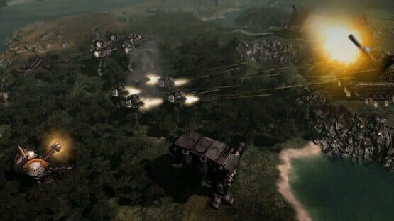 Warhammer 40,000: Gladius - Relics of War — screenshot 1