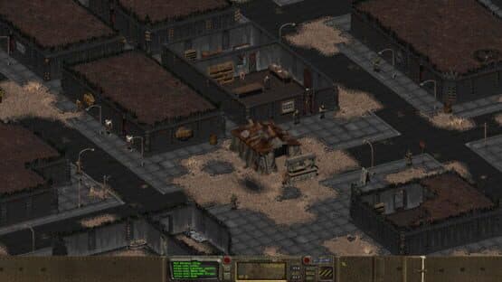 Fallout: A Post Nuclear Role Playing Game — screenshot 5